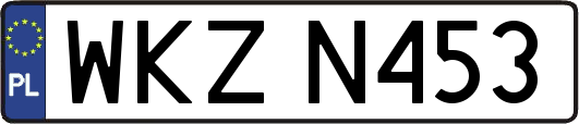 WKZN453