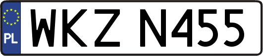 WKZN455