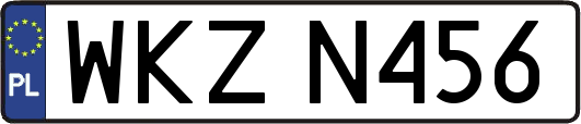 WKZN456