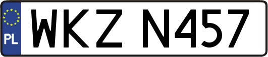 WKZN457