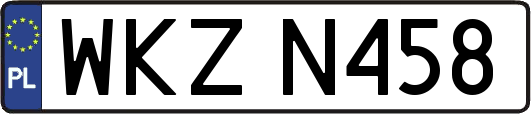 WKZN458