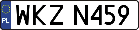 WKZN459