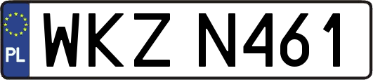 WKZN461
