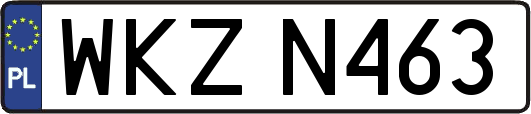 WKZN463