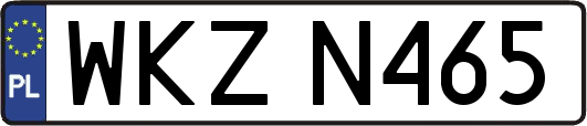 WKZN465