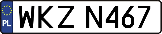 WKZN467