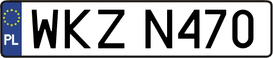 WKZN470