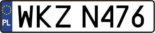 WKZN476