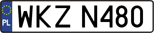 WKZN480