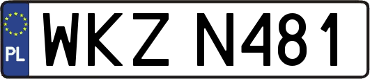 WKZN481