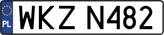 WKZN482