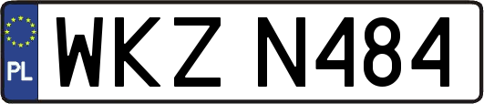 WKZN484