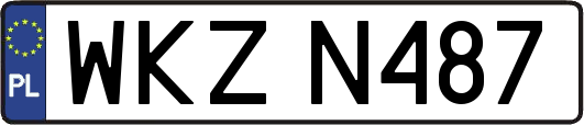 WKZN487