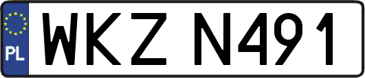 WKZN491