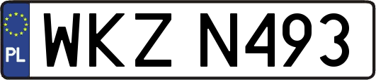 WKZN493