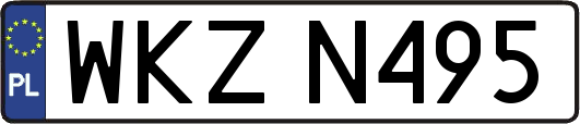 WKZN495