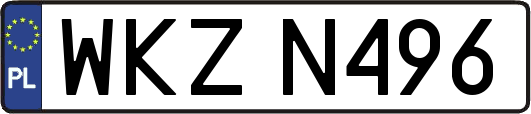 WKZN496