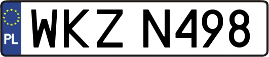 WKZN498