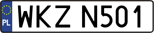 WKZN501