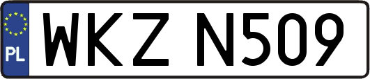 WKZN509
