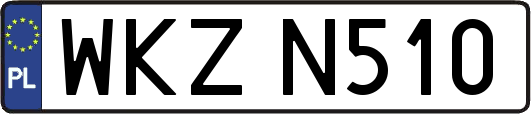 WKZN510