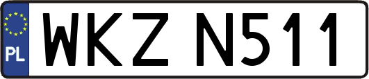 WKZN511