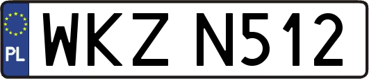 WKZN512