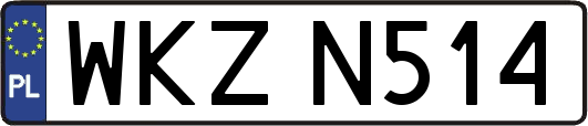 WKZN514