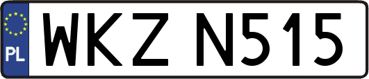 WKZN515
