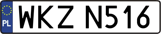 WKZN516
