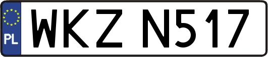 WKZN517