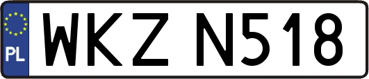 WKZN518