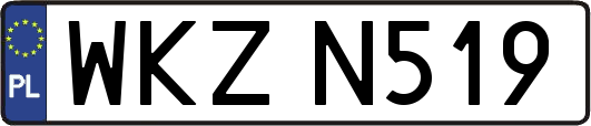 WKZN519
