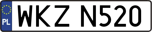 WKZN520