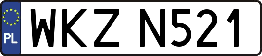 WKZN521