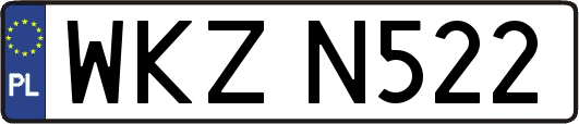 WKZN522