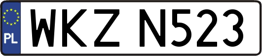 WKZN523