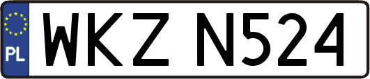 WKZN524