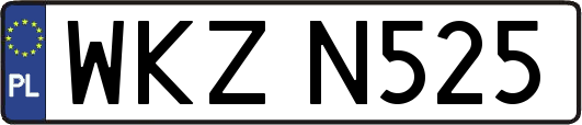 WKZN525