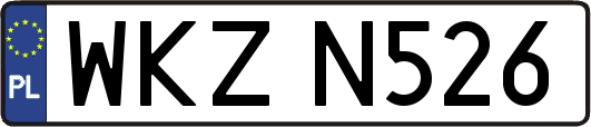 WKZN526