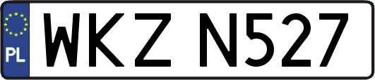 WKZN527