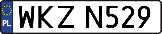 WKZN529