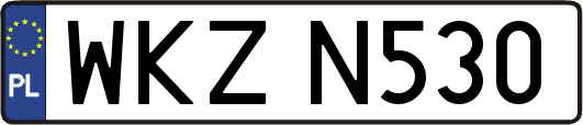 WKZN530