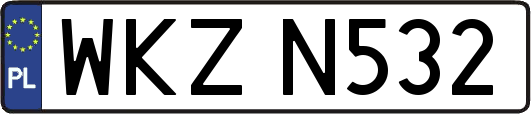 WKZN532