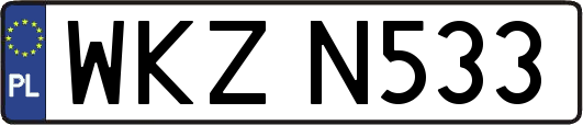 WKZN533