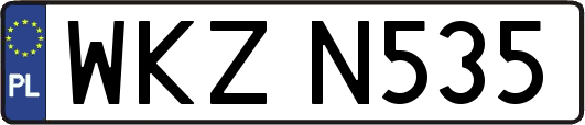 WKZN535