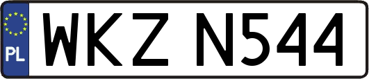 WKZN544