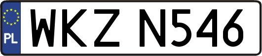 WKZN546
