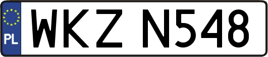 WKZN548