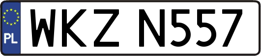 WKZN557